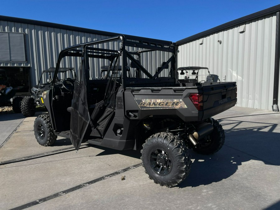 2024 Polaris Ranger Crew XP 1000 Premium