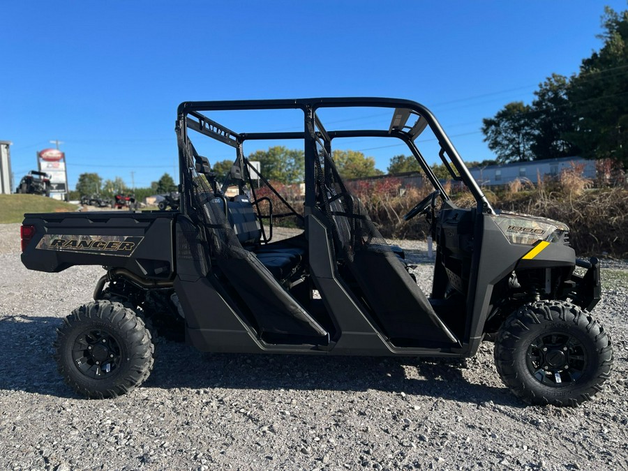 2024 Polaris Ranger Crew XP 1000 Premium