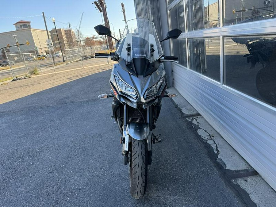 2021 Kawasaki Versys® 650 ABS