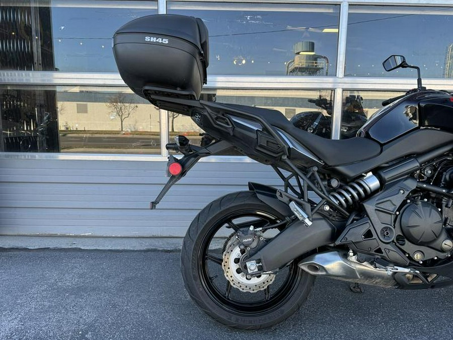 2021 Kawasaki Versys® 650 ABS