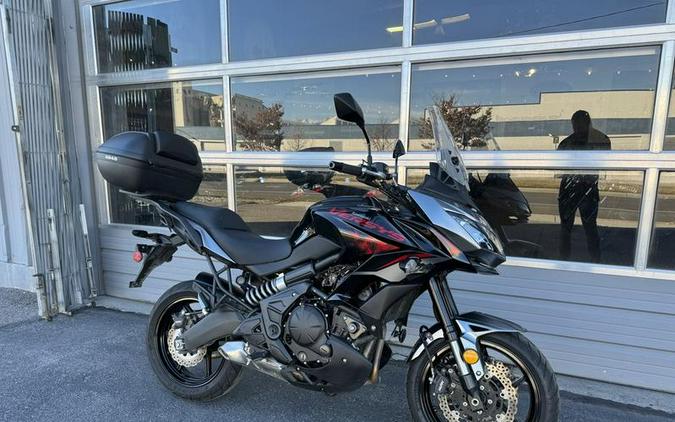 2021 Kawasaki Versys® 650 ABS