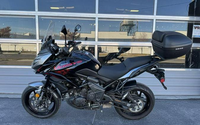 2021 Kawasaki Versys® 650 ABS