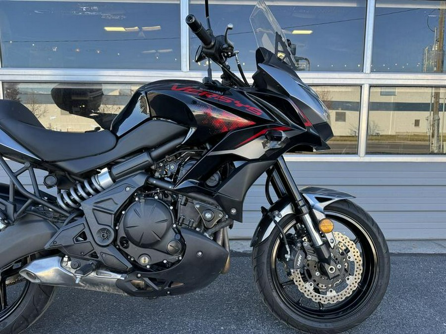 2021 Kawasaki Versys® 650 ABS