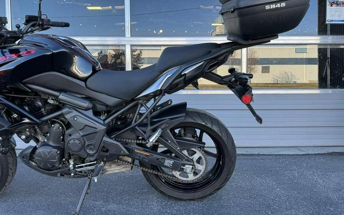 2021 Kawasaki Versys® 650 ABS