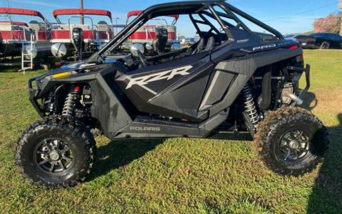 2024 Polaris RZR Pro XP Ultimate