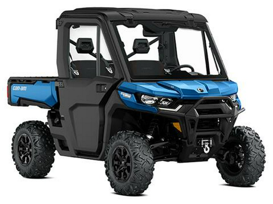 2021 Can-Am Defender Limited HD10