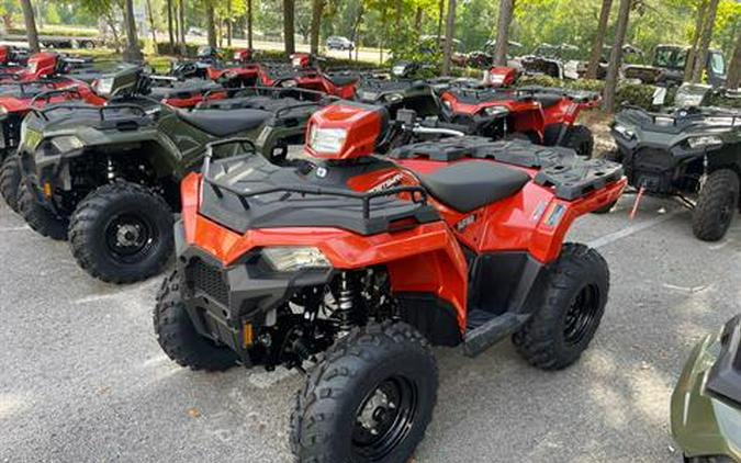 2024 Polaris Sportsman 450 H.O.