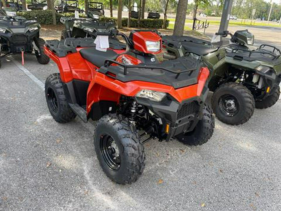 2024 Polaris Sportsman 450 H.O.