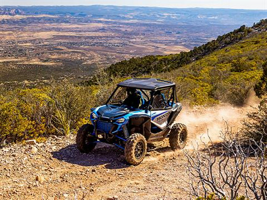 2023 Honda Talon 1000XS FOX Live Valve