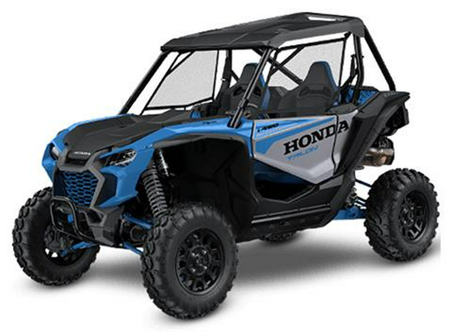 2023 Honda Talon 1000XS FOX Live Valve