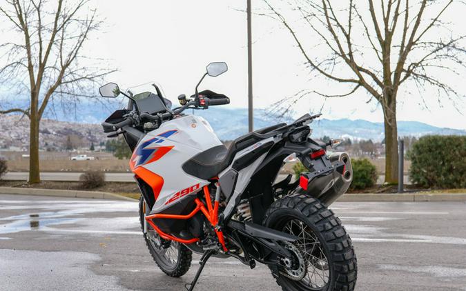 2024 KTM Super Adventure 1290 R