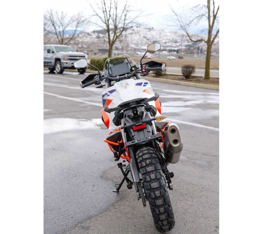 2024 KTM Super Adventure 1290 R