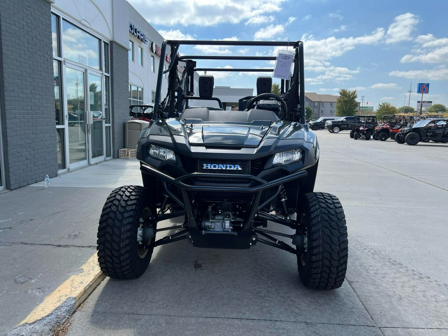 2025 Honda Pioneer 700-4 Deluxe