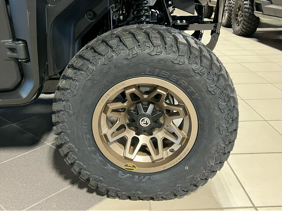 2025 Honda Pioneer 700-4 Deluxe