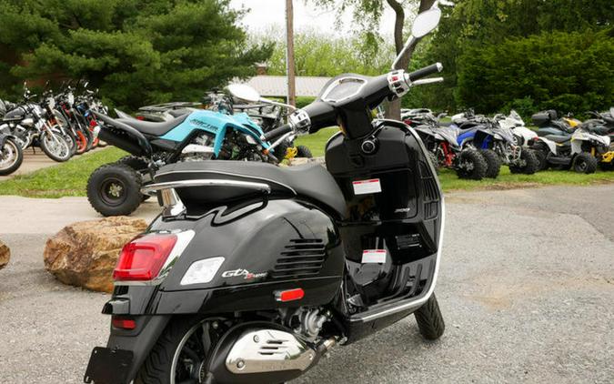 2024 Vespa GTS Super 300