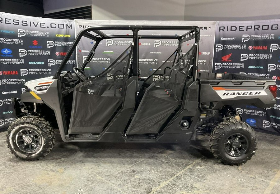 2025 Polaris® Ranger Crew 1000 Premium