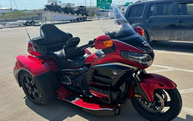 2015 Honda GOLD WING PREM AUDIO