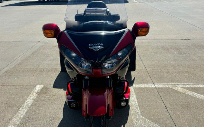 2015 Honda GOLD WING PREM AUDIO