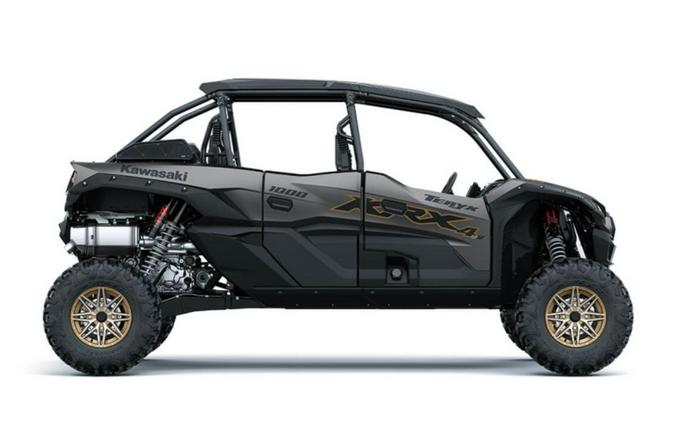 2023 Kawasaki Teryx KRX®4 1000 eS Special Edition