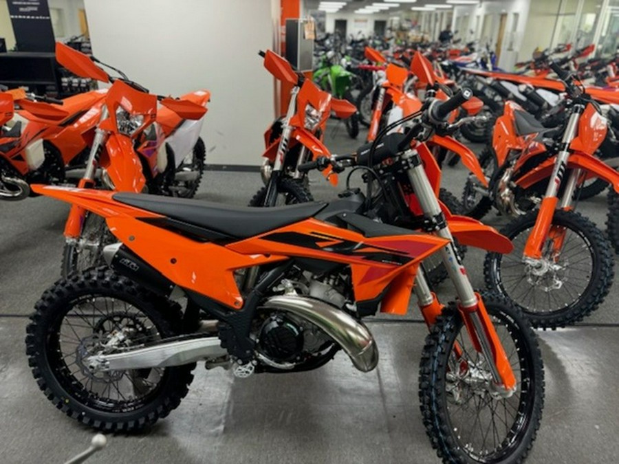 2025 KTM SX 250