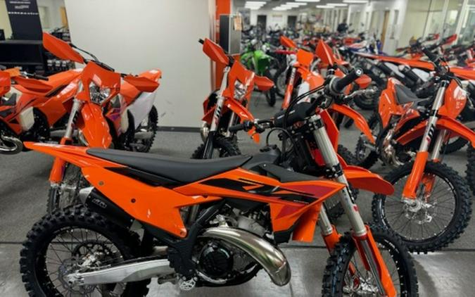 2025 KTM SX 250