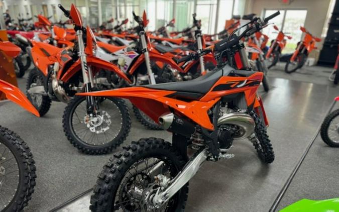 2025 KTM SX 250