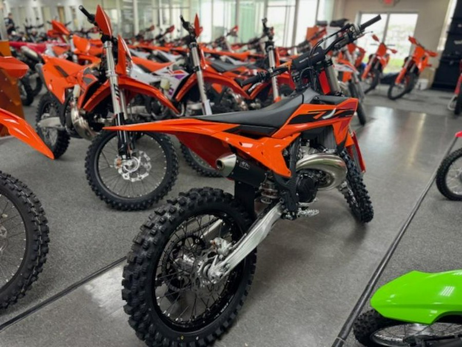 2025 KTM 250 SX