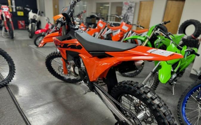 2025 KTM SX 250