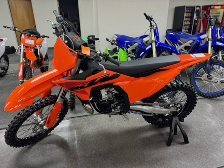 2025 KTM SX 250