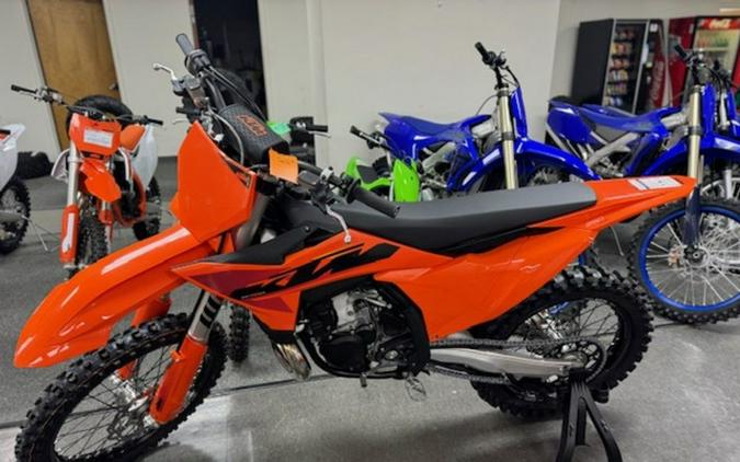 2025 KTM SX 250