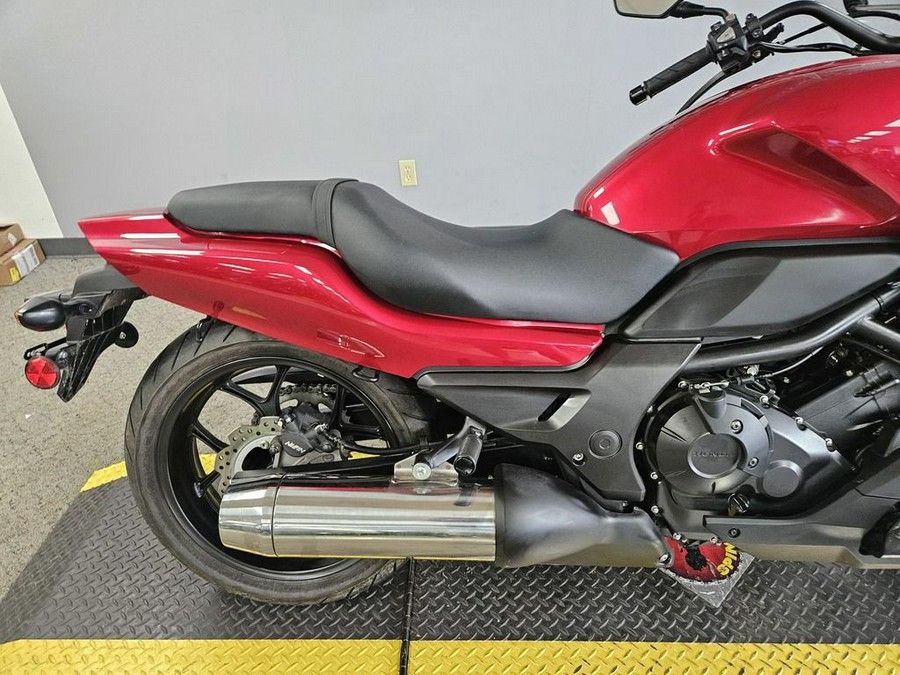 2014 Honda CTX 700N