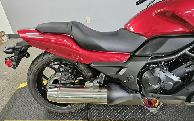 2014 Honda CTX 700N