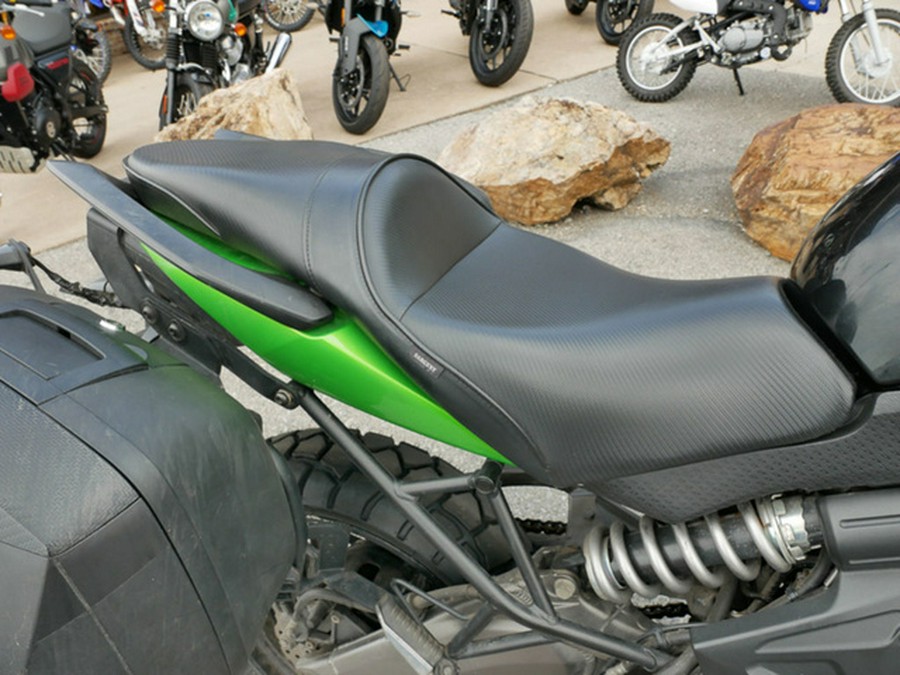 2014 Kawasaki Versys ABS