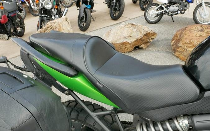 2014 Kawasaki Versys ABS