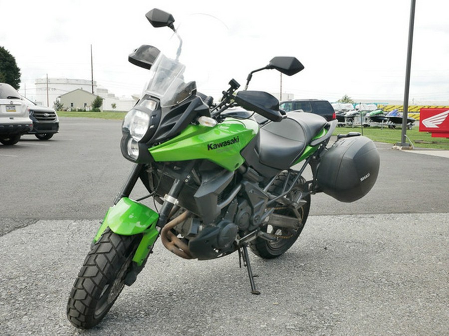 2014 Kawasaki Versys ABS