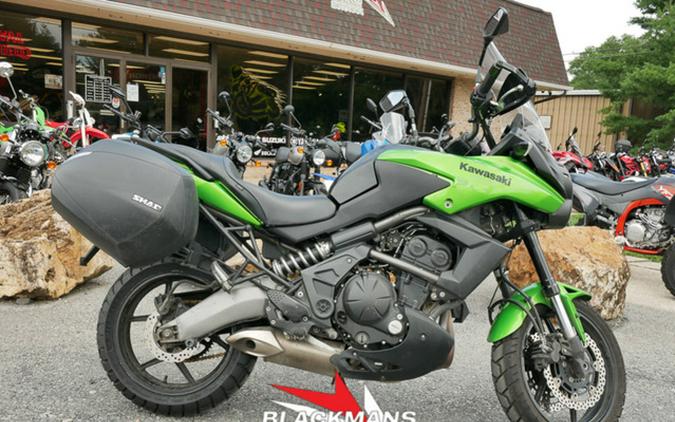 2014 Kawasaki Versys ABS