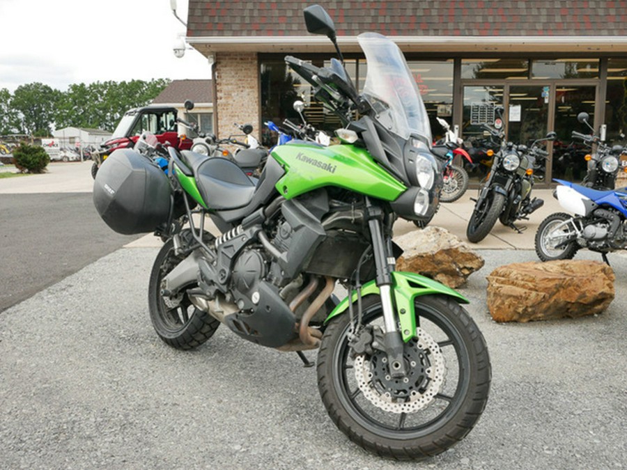 2014 Kawasaki Versys ABS