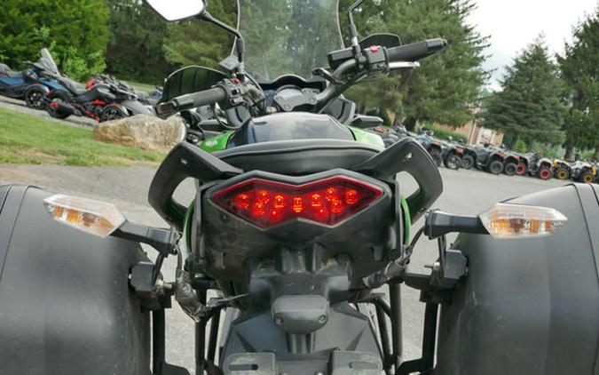 2014 Kawasaki Versys ABS