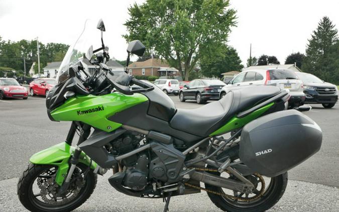 2014 Kawasaki Versys ABS