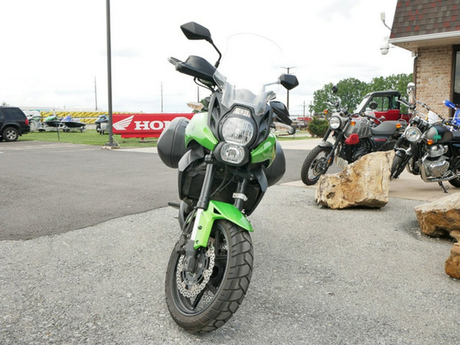 2014 Kawasaki Versys ABS