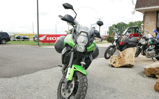 2014 Kawasaki Versys ABS