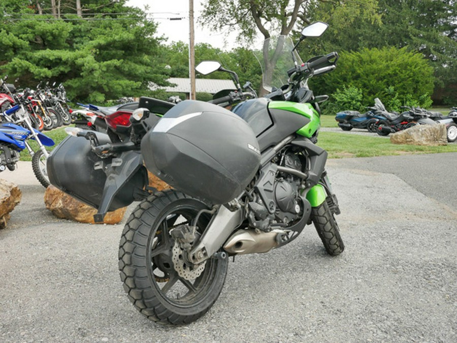 2014 Kawasaki Versys ABS