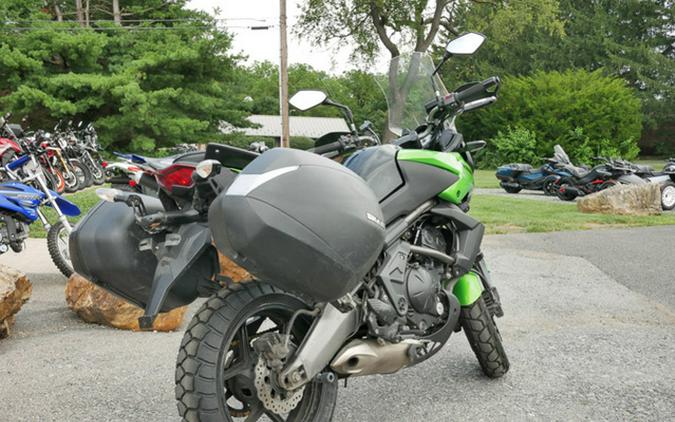 2014 Kawasaki Versys ABS