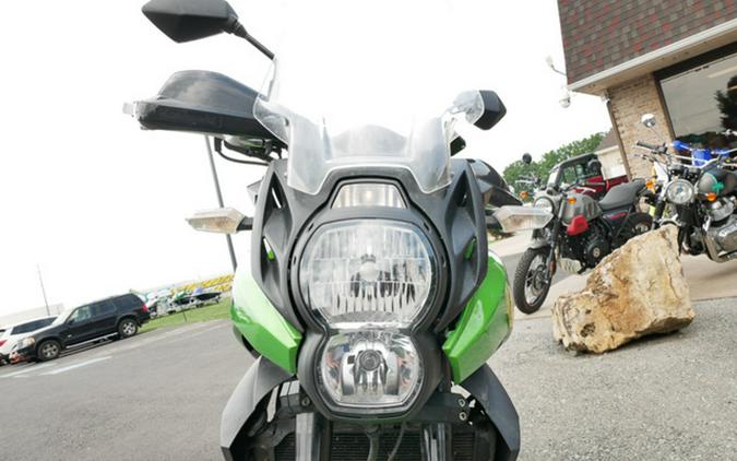 2014 Kawasaki Versys ABS