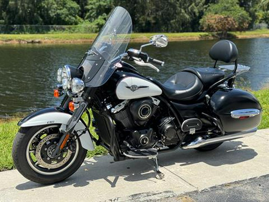 2014 Kawasaki Vulcan® 1700 Nomad™ ABS