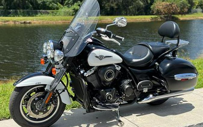 2014 Kawasaki Vulcan® 1700 Nomad™ ABS