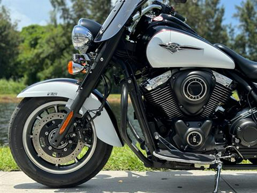 2014 Kawasaki Vulcan® 1700 Nomad™ ABS