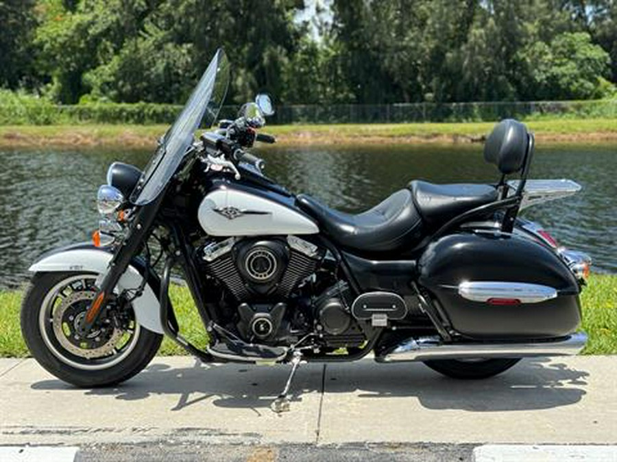 2014 Kawasaki Vulcan® 1700 Nomad™ ABS