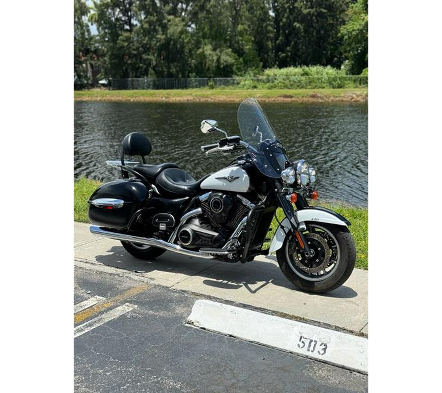 2014 Kawasaki Vulcan® 1700 Nomad™ ABS