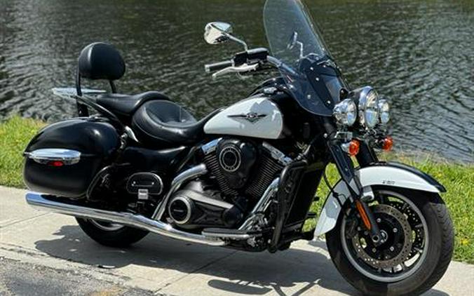 2014 Kawasaki Vulcan® 1700 Nomad™ ABS